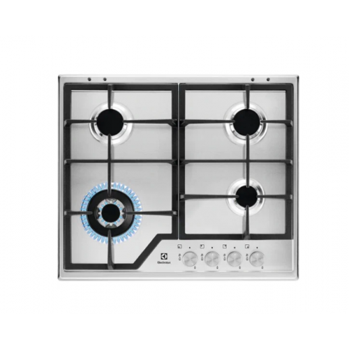Поверхность Electrolux KGS6436SX - фото 1