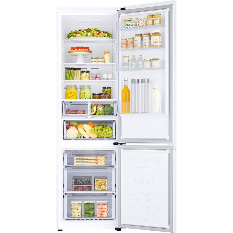 Холодильник Samsung RB38T603FWW