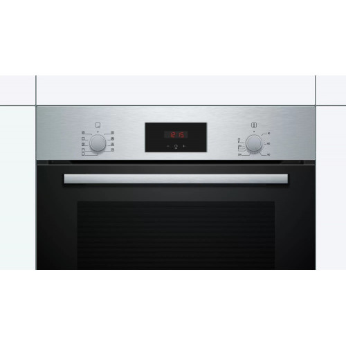 Духовой шкаф Bosch HBF114BS1 - фото 4