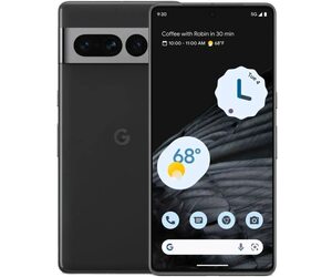 Смартфон Google Pixel 7 Pro 128 ГБ Черный