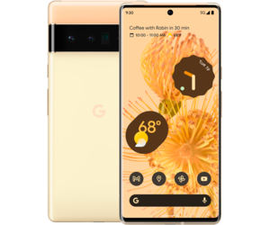 Смартфон Google Pixel 6 Pro 5G 12/128GB Золотистый