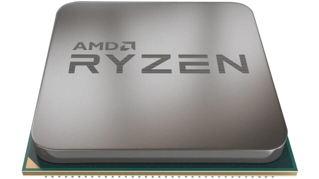 Процессор AMD Ryzen 5 Matisse 3600 PRO OEM (100-000000029)
