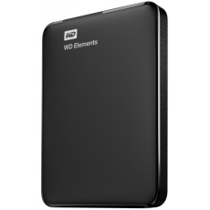 Жесткий диск WD Elements Portable 3.0 WDBU6Y0050BBK 5 ТБ