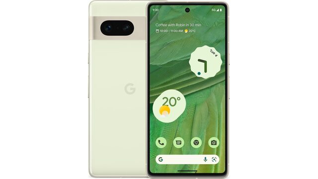 Смартфон Google Pixel 7 128 ГБ Зеленый