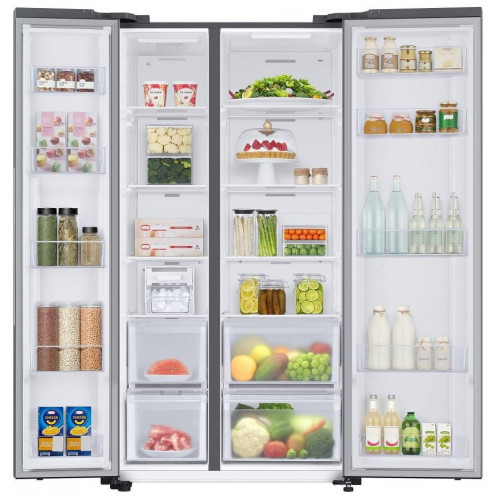 Холодильник Samsung RS66A8101S9 - фото 3