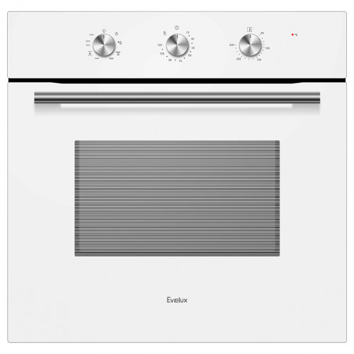 Духовой шкаф Evelux EO 620 W - фото 1