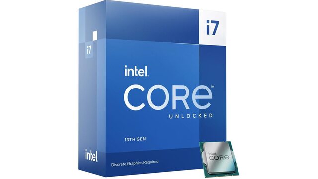 Процессор Intel Core i7 Raptor Lake i7-13700K BOX
