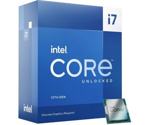 Процессор Intel Core i7 Raptor Lake i7-13700KF BOX