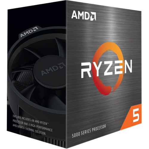 Процессор AMD Ryzen 5 Vermeer 5600 BOX