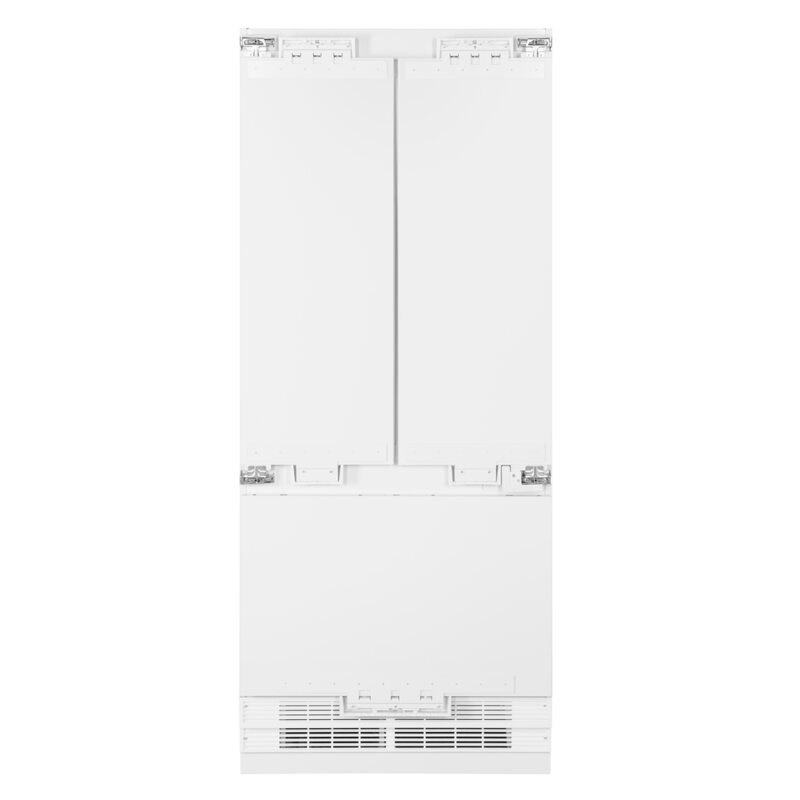 Холодильник MAUNFELD MBF212NFW2