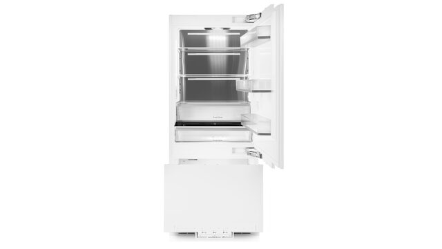 Холодильник MAUNFELD MBF212NFW0