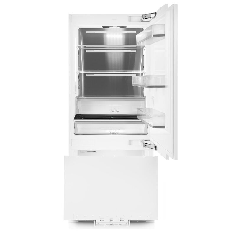 Холодильник MAUNFELD MBF212NFW0