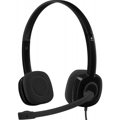 Наушники Logitech H151 981-000589 - фото 1