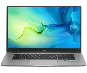 Ноутбук HUAWEI MateBook D 15 (Intel i5-10210U/15.6/8GB/512GB SSD/Intel Iris Xe Graphics G7/Windows 11/Mystic Silver)