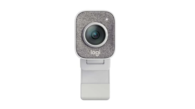 Веб-камера Logitech StreamCam OffWhite 960-001297