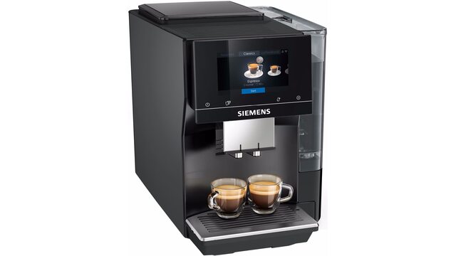Кофемашина Siemens EQ700 TP703R09