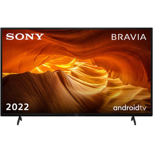 Телевизор Sony KD-43X73K - фото 1