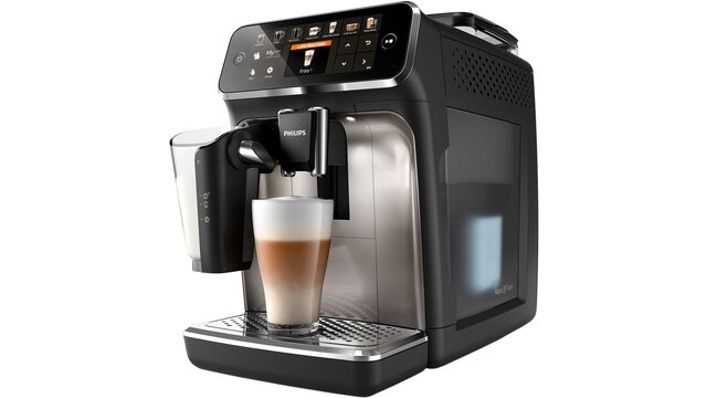 Кофемашина Philips Series 5400 EP5447/90