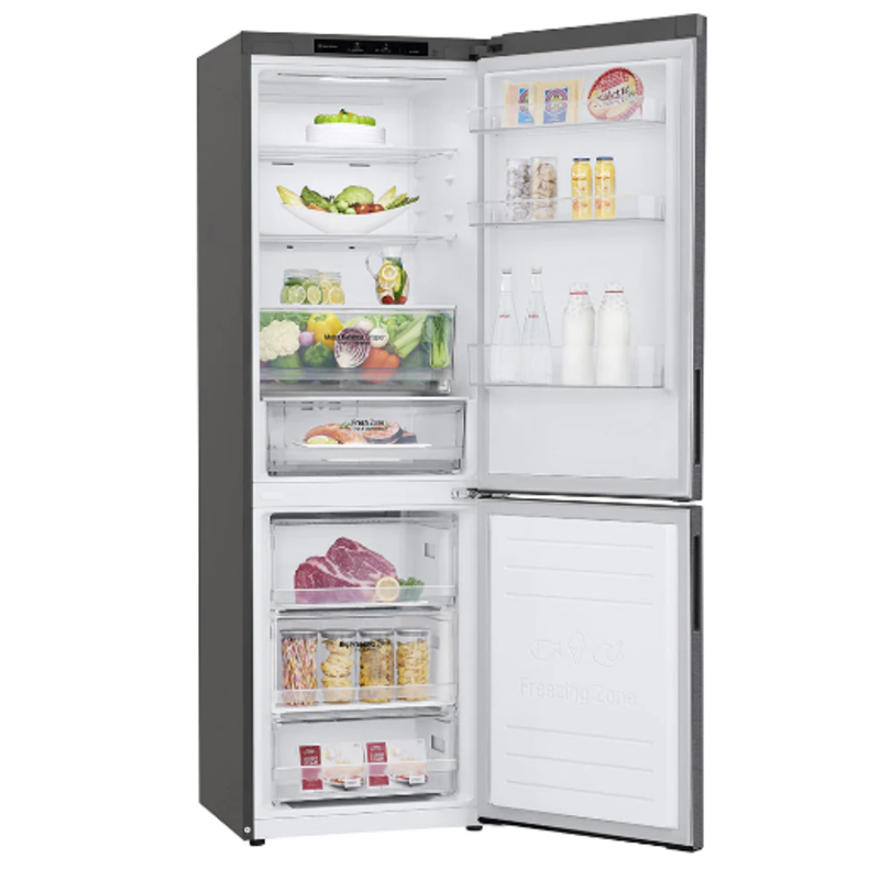 Холодильник LG GBB61DSJEC