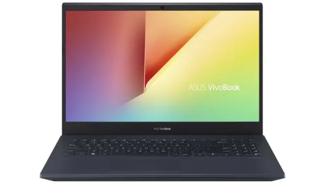 Ноутбук ASUS VivoBook F571LH-BQ422 Intel Core i7 10870H/15.6/16GB/512GB SSD/GTX 1650 4GB/Без ОС