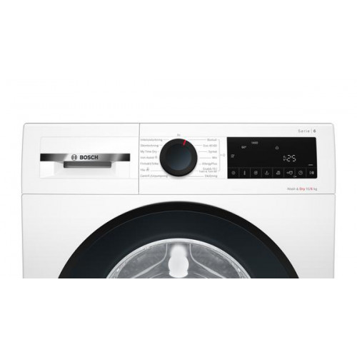 Стиральная машина Bosch WNA144B0SN - фото 3