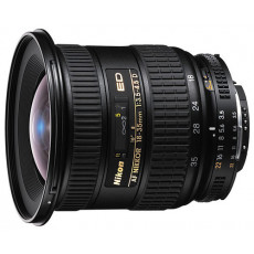 Объектив Nikon 18-35mm f/3.5-4.5D AF IF-ED Zoom-Nikkor