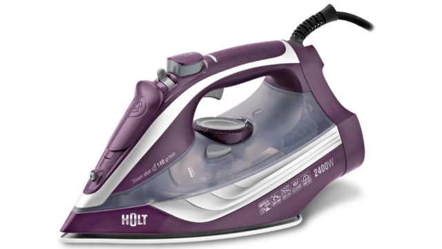 Утюг Holt HT-IR-003, фиолетовый