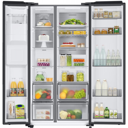 Холодильник Samsung RS68A884CB1 - фото 8