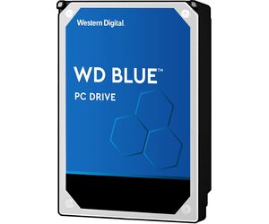 Жесткий диск WD Blue WD20EZBX 2 ТБ