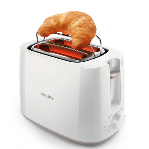 Тостер Philips Daily Collection HD2581/00 - фото 1