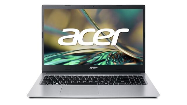 Ноутбук Acer Aspire 3 A315-43 (AMD Ryzen 3 5300U/8GB/512GB SSD/ AMD Radeon RX Vega 6/DOS/Pure Silver)