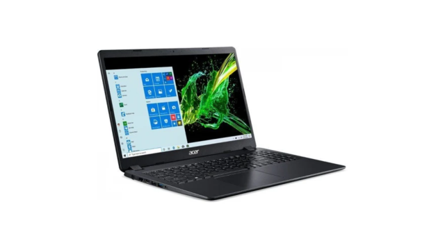 Ноутбук Acer Aspire 3 A315-56 (Intel Core i3-1005G1/8GB/256GB SSD/Intel UHD Graphics G1/DOS/Black)