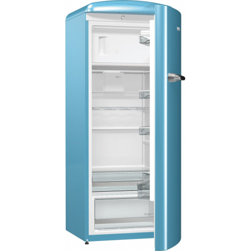 Холодильник Gorenje ORB153BL - фото 4