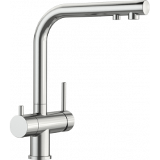 Смеситель Blanco Fontas II (нержавеющая PVD сталь) 525228