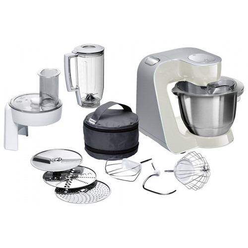 Комбайн BOSCH MUM58L20 - фото 1