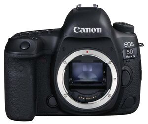 Фотоаппарат Canon EOS 5D Mark IV WG Body