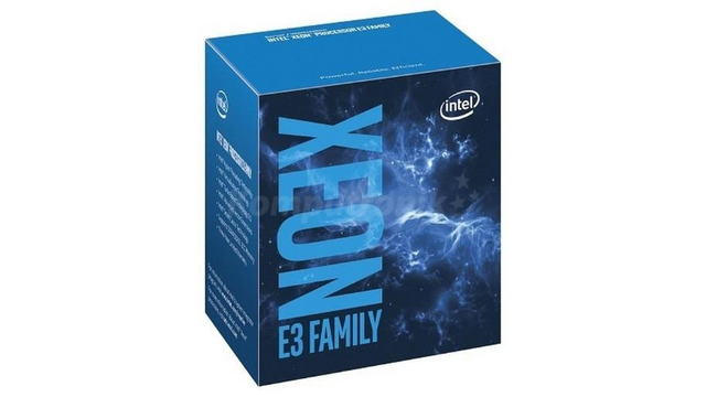 Процессор Intel Xeon E3-1240 v6 BOX