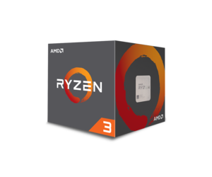 AMD Ryzen 3 1300X (AM4, L3 8164Kb) BOX