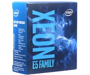 Intel Xeon E5-1620V4 Broadwell-EP (3500MHz, LGA2011-3, L3 10240Kb) BOX
