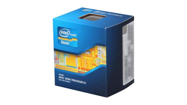 Intel Xeon E3-1220 Sandy Bridge (3100MHz, LGA1155, L3 8192Kb) BOX