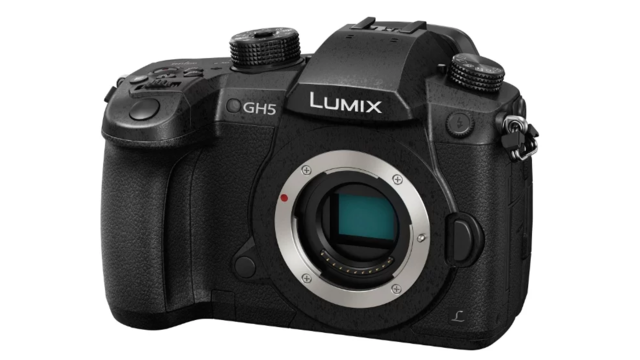 Фотоаппарат Panasonic Lumix GH5 Body