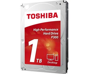 Жесткий диск Toshiba 1 TB HDWD110UZSVA