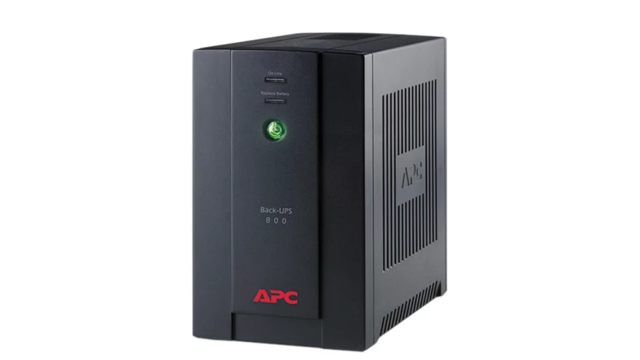 APC by Schneider Electric Back-UPS BX800CI-RS