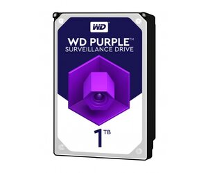Жесткий диск Western Digital WD Purple 1 TB (WD10PURZ)
