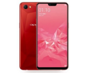 OPPO A3s Red