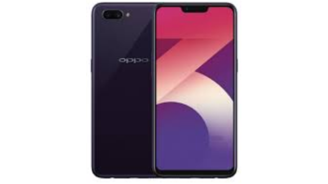 Смартфон OPPO A3s Violet