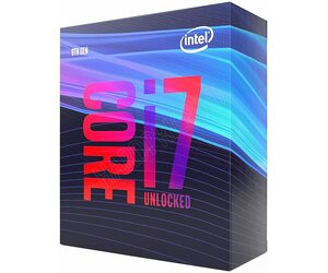 Intel Core i7-9700K Coffee Lake (3600MHz, LGA1151 v2, L3 12288Kb) BOX