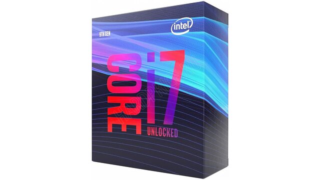 Intel Core i7-9700K Coffee Lake (3600MHz, LGA1151 v2, L3 12288Kb) BOX