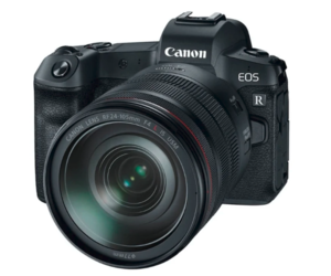 Фотоаппарат Canon EOS R Kit + RF 24-105L + АДАПТЕР EF-RF