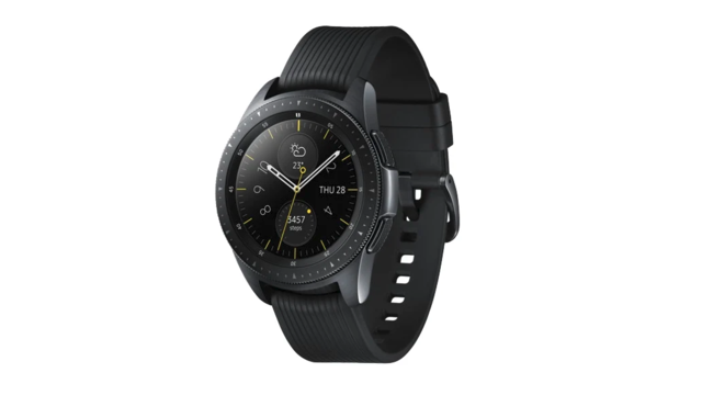 Samsung Galaxy Watch SM-R810N (42 mm) Black